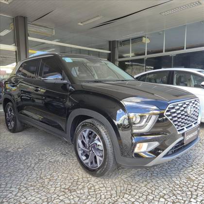 HYUNDAI CRETA 1.0 TGDI FLEX LIMITED AUTOMÁTICO HYUNDAI CRETA 1.0 TGDI FLEX LIMITED AUTOMÁTICO